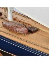 America`s Cup_ J-Class Endeavour 1:50 - pre-built wooden hull