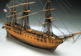 USS Constitution  1:98     779