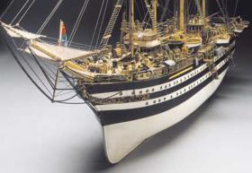 Amerigo Vespucci 1931  1:84     741