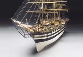 Amerigo Vespucci 1931  1:84     741