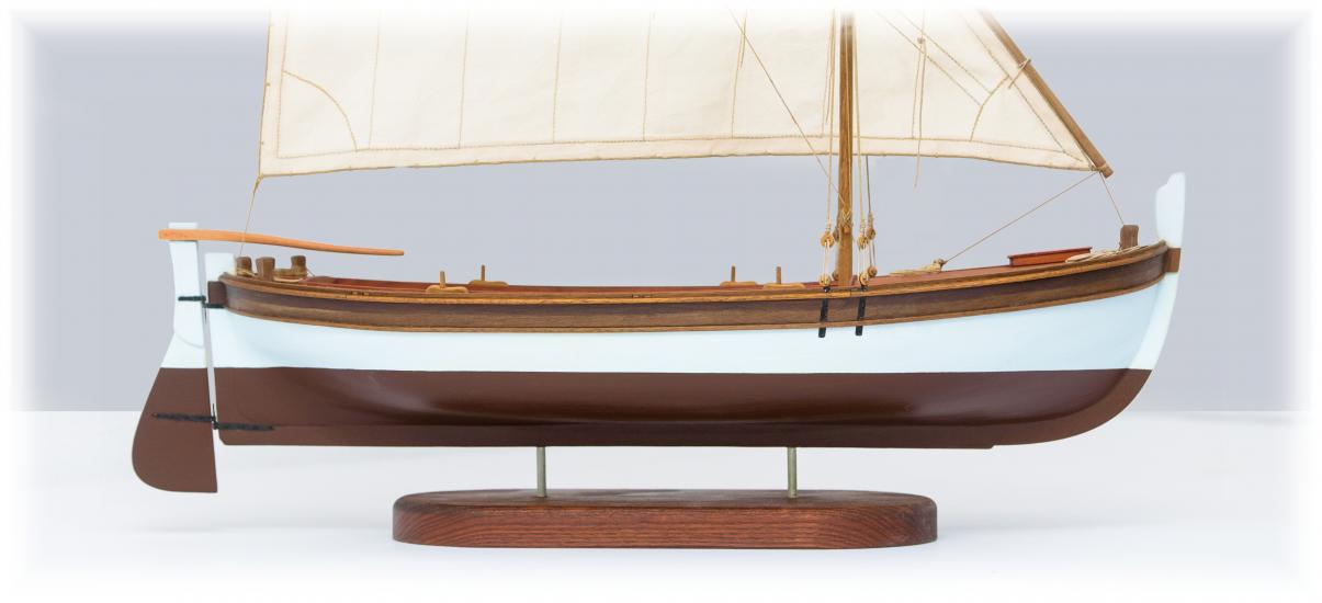 Gaeta 1/14 Model Ship Kits MarisStella