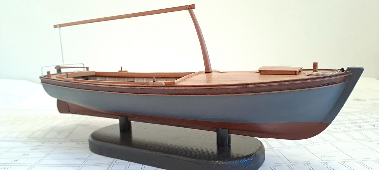 Pasara 1/14 Model Ship Kits MarisStella