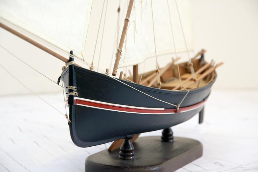 Falkusa 1/20 Model Ship Kits MarisStella