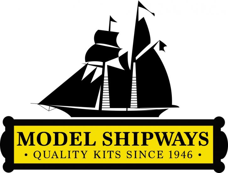 Logo ModelShipways _ Model Ship Kits MarisStella