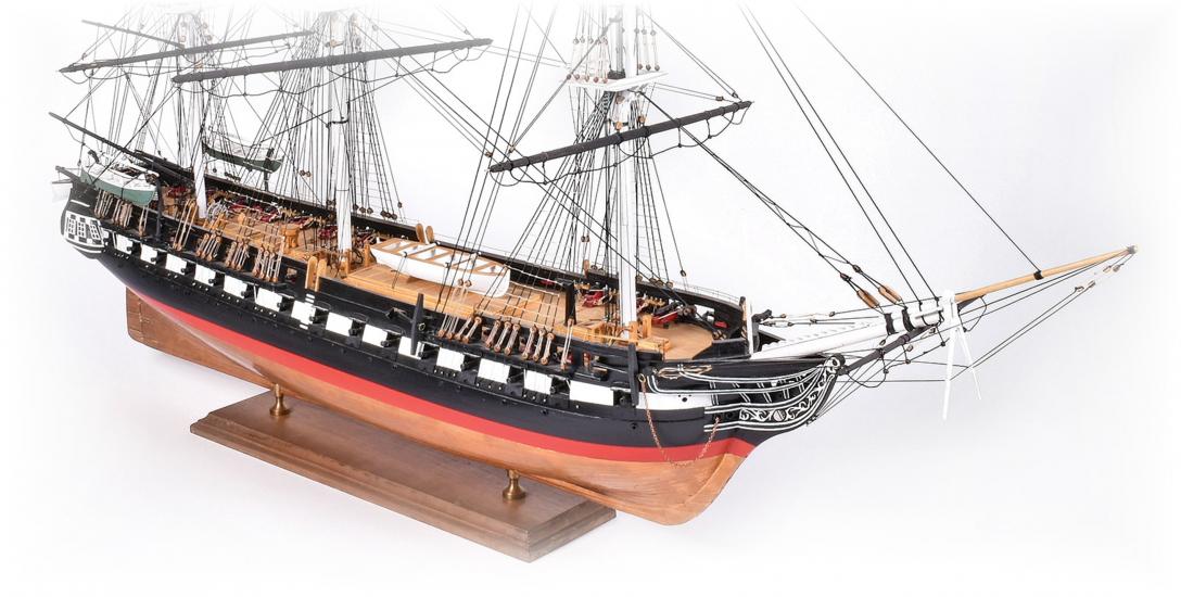 MarisStella Model Ship Kits_ModelExpo