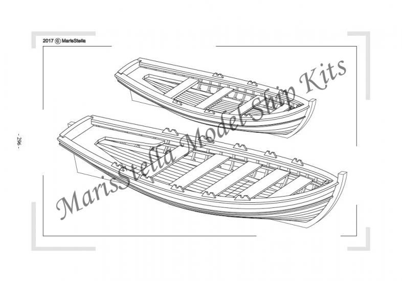 Santa Maria Beginner Set _ MarisStella Model Ship Kits _