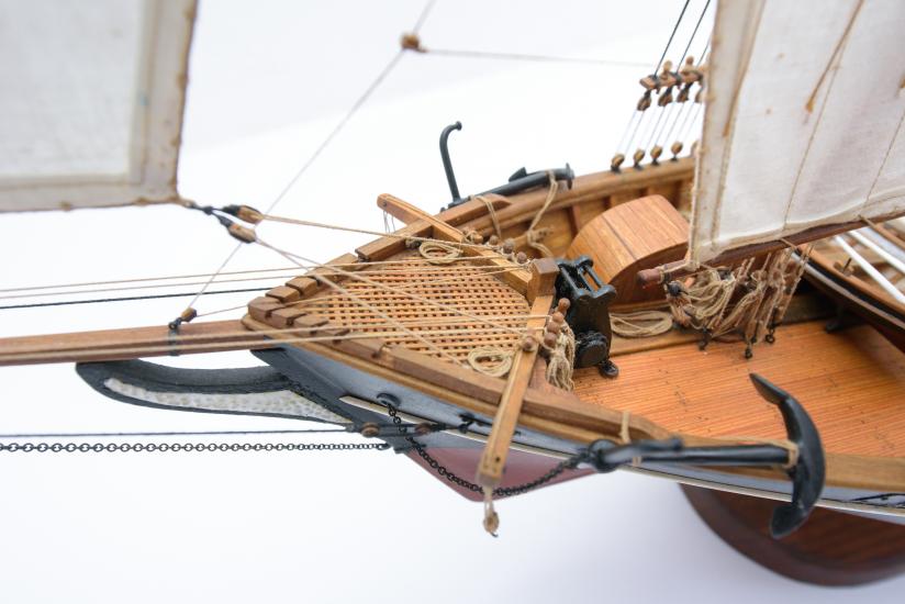 Pielego 1/32 Model Ship Kits MarisStella