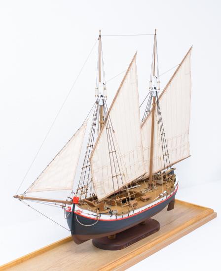 Trabaccolo 1/32 Model Ship Kits MarisStella