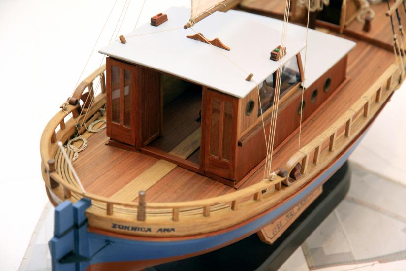 Zornica 1/25 Model Ship Kits MarisStella