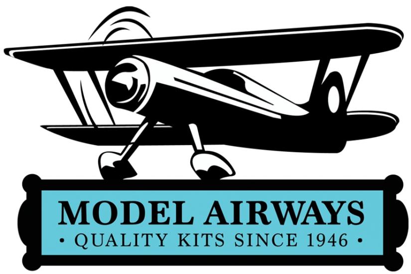 Logo ModelAirways _ Model Ship Kits MarisStella